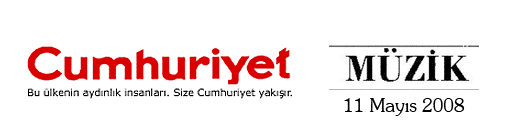 11 May?s 2008 Cumhuriyet gazete kupr