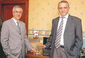 S. Metin Y?lmaz ve M. Kemal Karaosmano?lu