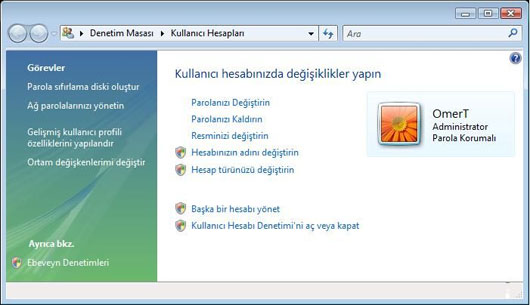 denetim masas? ekran?